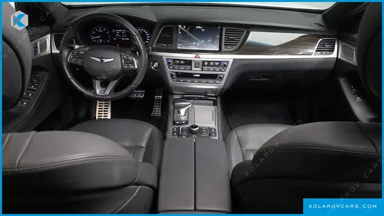 GENESIS G80 3.3 GDI AWD