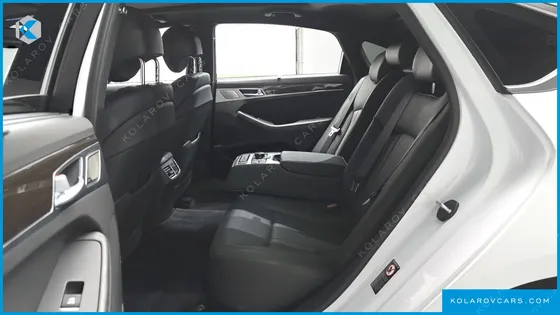 GENESIS G80 3.3 GDI AWD