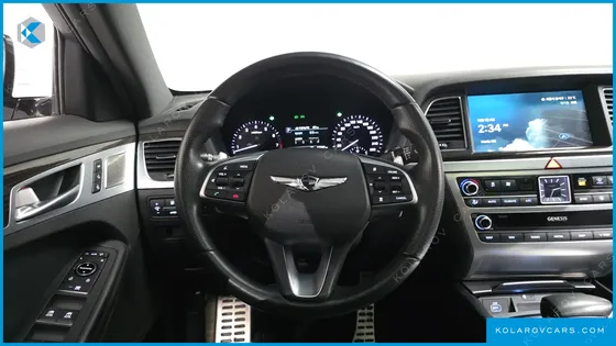 GENESIS G80 3.3 GDI AWD