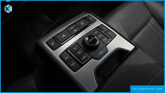 GENESIS G80 3.3 GDI AWD