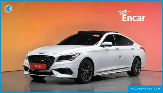 GENESIS G80 3.3 GDI AWD