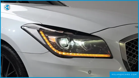 GENESIS G80 3.3 GDI AWD
