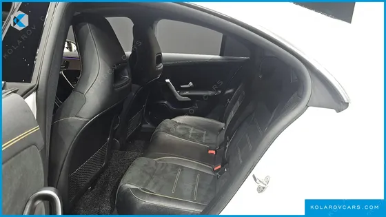 MERCEDES CLA-CLASS AMG CLA 45 S 4MATIC+