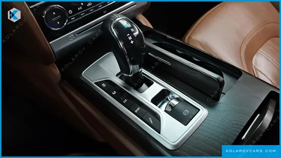 MASERATI QUATTROPORTE S Q4 3.0 V6