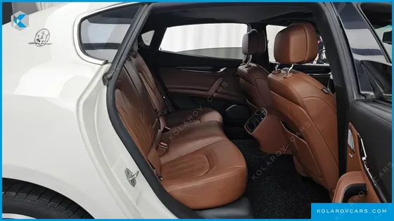 MASERATI QUATTROPORTE S Q4 3.0 V6