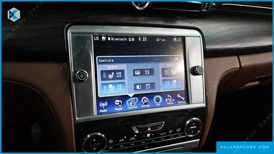 MASERATI QUATTROPORTE S Q4 3.0 V6