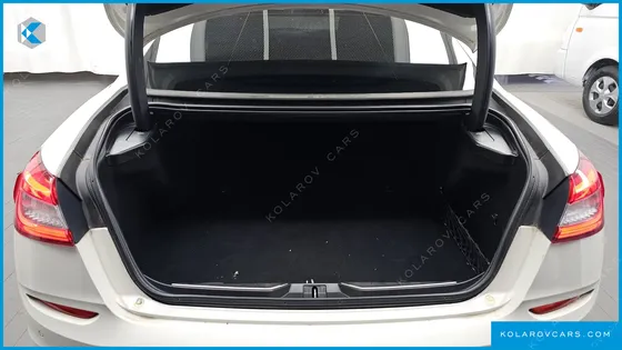 MASERATI QUATTROPORTE S Q4 3.0 V6