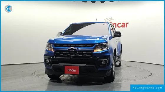 CHEVROLET (GM DAEWOO) COLORADO 3.6 EXTREME-X 4WD