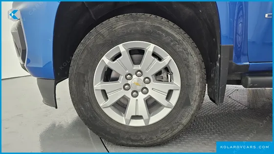 CHEVROLET (GM DAEWOO) COLORADO 3.6 EXTREME-X 4WD