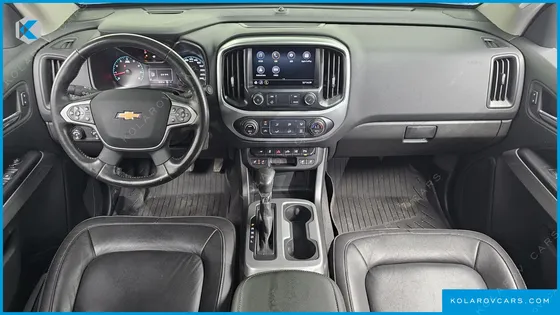 CHEVROLET (GM DAEWOO) COLORADO 3.6 EXTREME-X 4WD