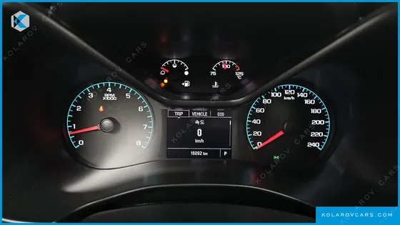 CHEVROLET (GM DAEWOO) COLORADO 3.6 EXTREME-X 4WD