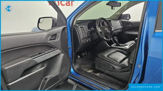 CHEVROLET (GM DAEWOO) COLORADO 3.6 EXTREME-X 4WD