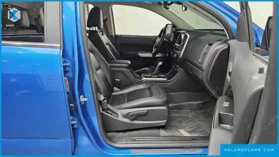 CHEVROLET (GM DAEWOO) COLORADO 3.6 EXTREME-X 4WD