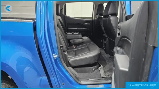CHEVROLET (GM DAEWOO) COLORADO 3.6 EXTREME-X 4WD