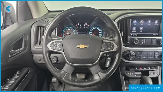 CHEVROLET (GM DAEWOO) COLORADO 3.6 EXTREME-X 4WD
