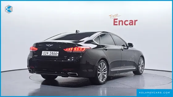 GENESIS G80 3.8 GDI