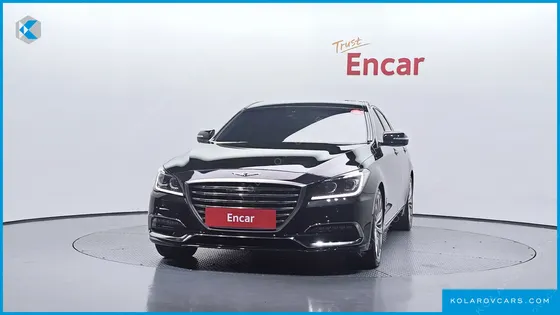 GENESIS G80 3.8 GDI