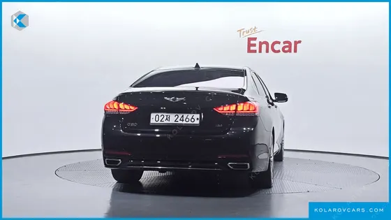 GENESIS G80 3.8 GDI