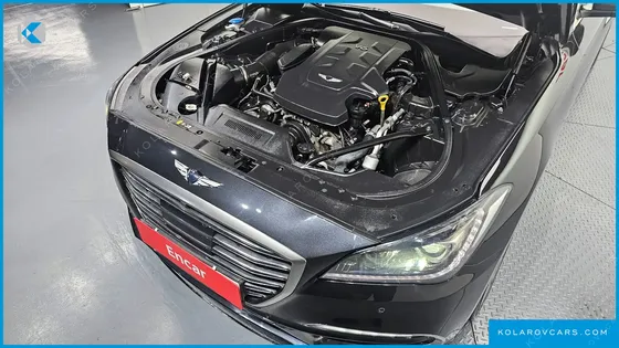 GENESIS G80 3.8 GDI