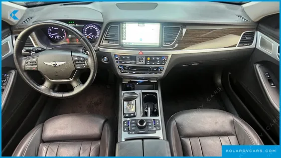 GENESIS G80 3.8 GDI
