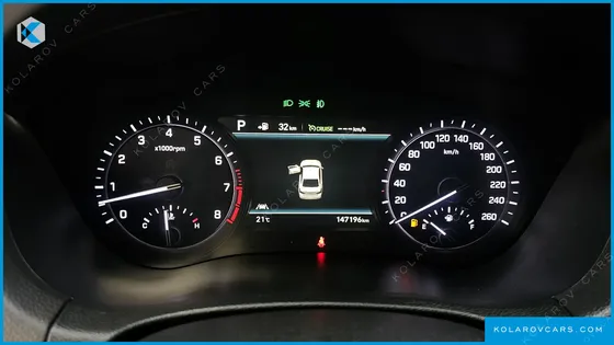 GENESIS G80 3.8 GDI