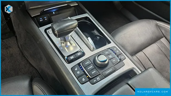 GENESIS G80 3.8 GDI