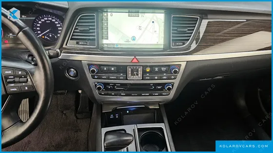 GENESIS G80 3.8 GDI