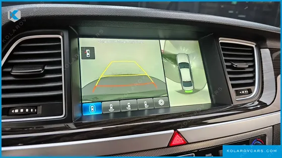 GENESIS G80 3.8 GDI