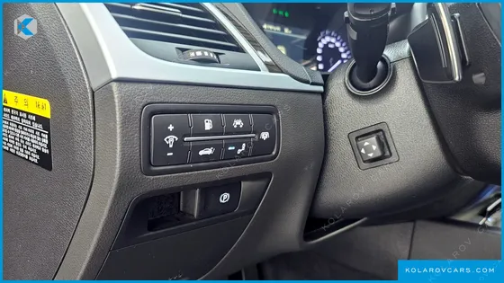 GENESIS G80 3.8 GDI