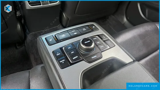 GENESIS G80 3.8 GDI