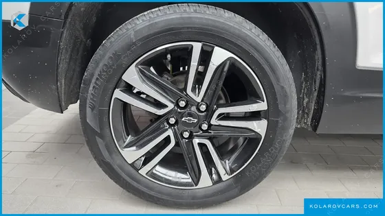 CHEVROLET (GM DAEWOO) TRAILBLAZER 1.3 TURBO 2WD