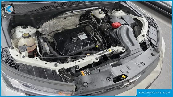CHEVROLET (GM DAEWOO) TRAILBLAZER 1.3 TURBO 2WD