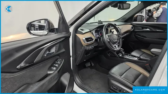 CHEVROLET (GM DAEWOO) TRAILBLAZER 1.3 TURBO 2WD