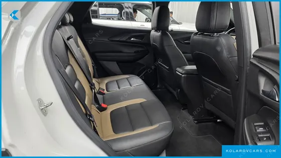 CHEVROLET (GM DAEWOO) TRAILBLAZER 1.3 TURBO 2WD