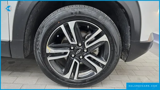 CHEVROLET (GM DAEWOO) TRAILBLAZER 1.3 TURBO 2WD