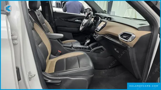 CHEVROLET (GM DAEWOO) TRAILBLAZER 1.3 TURBO 2WD