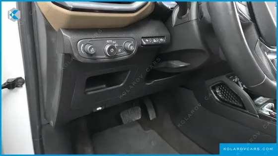 CHEVROLET (GM DAEWOO) TRAILBLAZER 1.3 TURBO 2WD