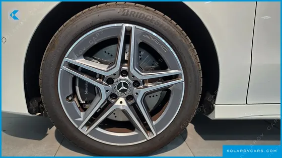 MERCEDES CLA-CLASS CLA250 4MATIC