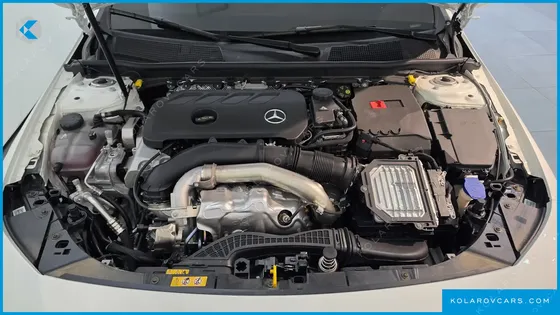 MERCEDES CLA-CLASS CLA250 4MATIC