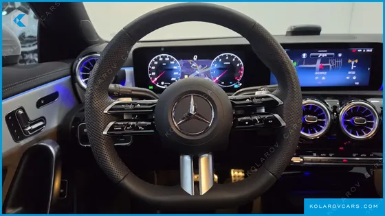 MERCEDES CLA-CLASS CLA250 4MATIC