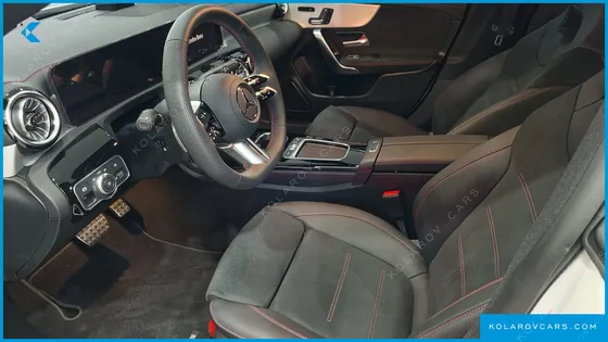 MERCEDES CLA-CLASS CLA250 4MATIC