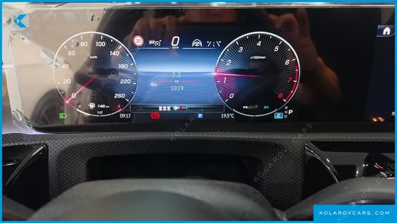 MERCEDES CLA-CLASS CLA250 4MATIC