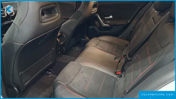 MERCEDES CLA-CLASS CLA250 4MATIC
