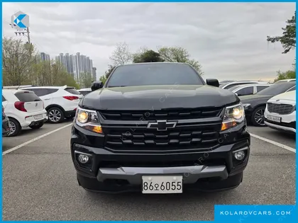 CHEVROLET (GM DAEWOO) COLORADO 3.6 Z71-X MIDNIGHT 4WD