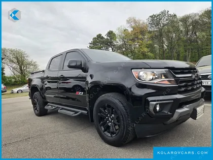 CHEVROLET (GM DAEWOO) COLORADO 3.6 Z71-X MIDNIGHT 4WD