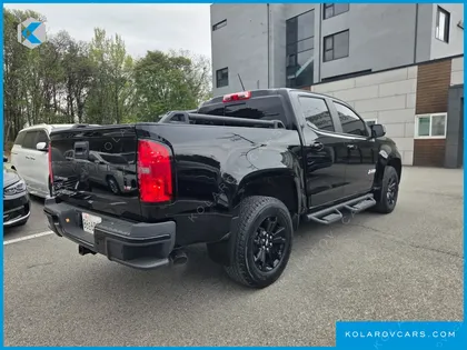 CHEVROLET (GM DAEWOO) COLORADO 3.6 Z71-X MIDNIGHT 4WD