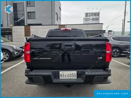 CHEVROLET (GM DAEWOO) COLORADO 3.6 Z71-X MIDNIGHT 4WD
