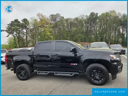 CHEVROLET (GM DAEWOO) COLORADO 3.6 Z71-X MIDNIGHT 4WD