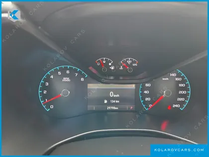 CHEVROLET (GM DAEWOO) COLORADO 3.6 Z71-X MIDNIGHT 4WD
