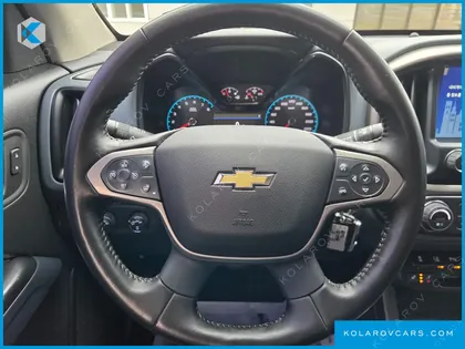 CHEVROLET (GM DAEWOO) COLORADO 3.6 Z71-X MIDNIGHT 4WD
